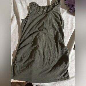 Motherhood maternity tank